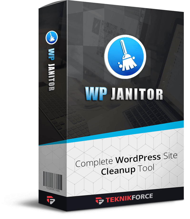 WP Janitor Cleanup