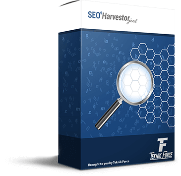 SEO Harvester Jeet